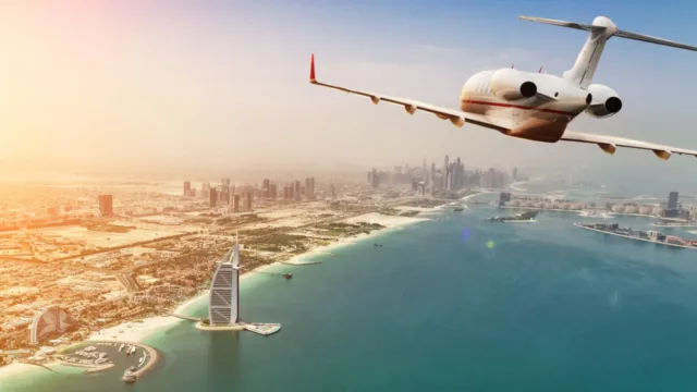 Klimarettung: 250 Ampel-Apparatschiks jetten nach Dubai