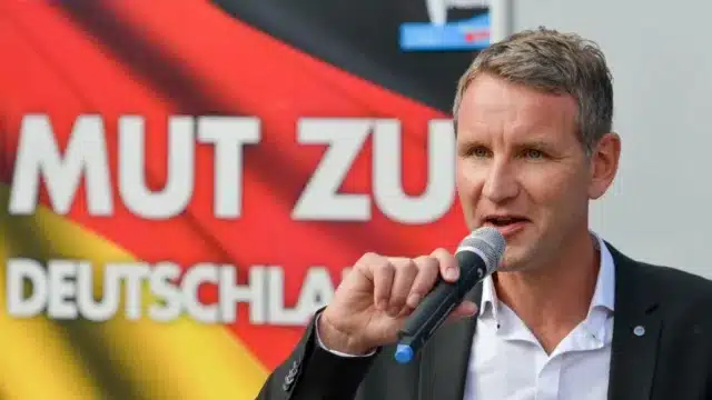 AfD-Verbot: Angst vor Höcke-Regierung