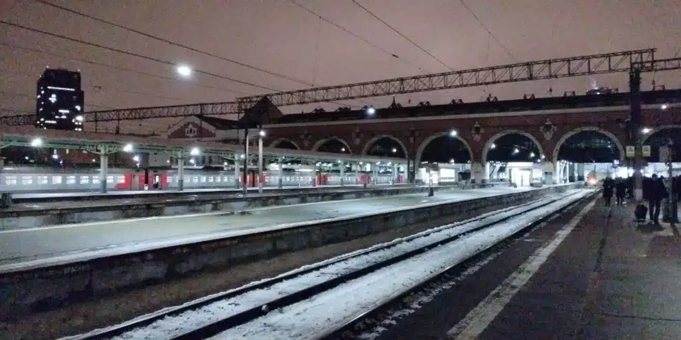 Mein Russland: Liebesgrüße aus Moskau (Teil 1)