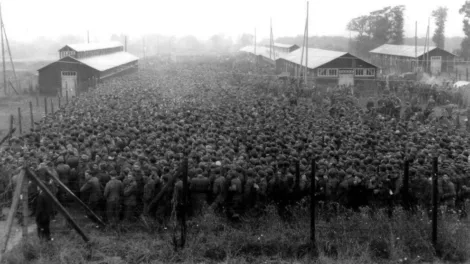 Rheinwiesenlager: Der vergessene Völkermord der Alliierten an den Deutschen