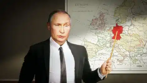 Putin über die Bundesregierung „Die ganze Welt lacht über sie“