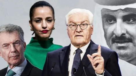 Die Katar-Connection - Steinmeier, Chebli, Heusgen