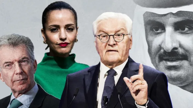 Die Katar-Connection - Steinmeier, Chebli, Heusgen