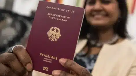 Der deutsche Pass als Ramschware