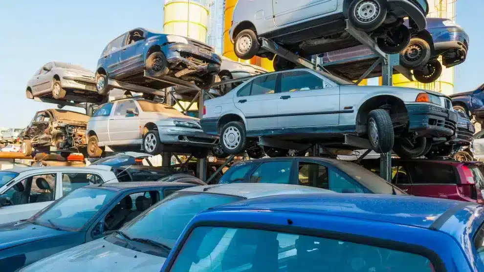 EU-Verschrottungspflicht: Auto-Besitzer verlieren Eigentumsrecht