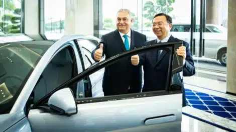Viktor Orbán und Chinas Autobauer setzen EU-Brüssel matt
