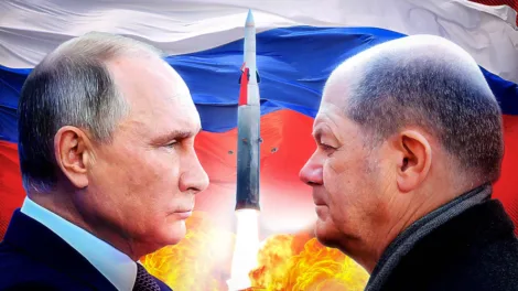 Leak: Deutsche Kriegspläne gegen Russland