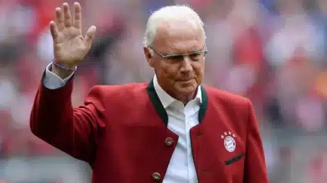 Franz Beckenbauer: Der Tod des Kaisers und die Scheinheiligkeit des DFB