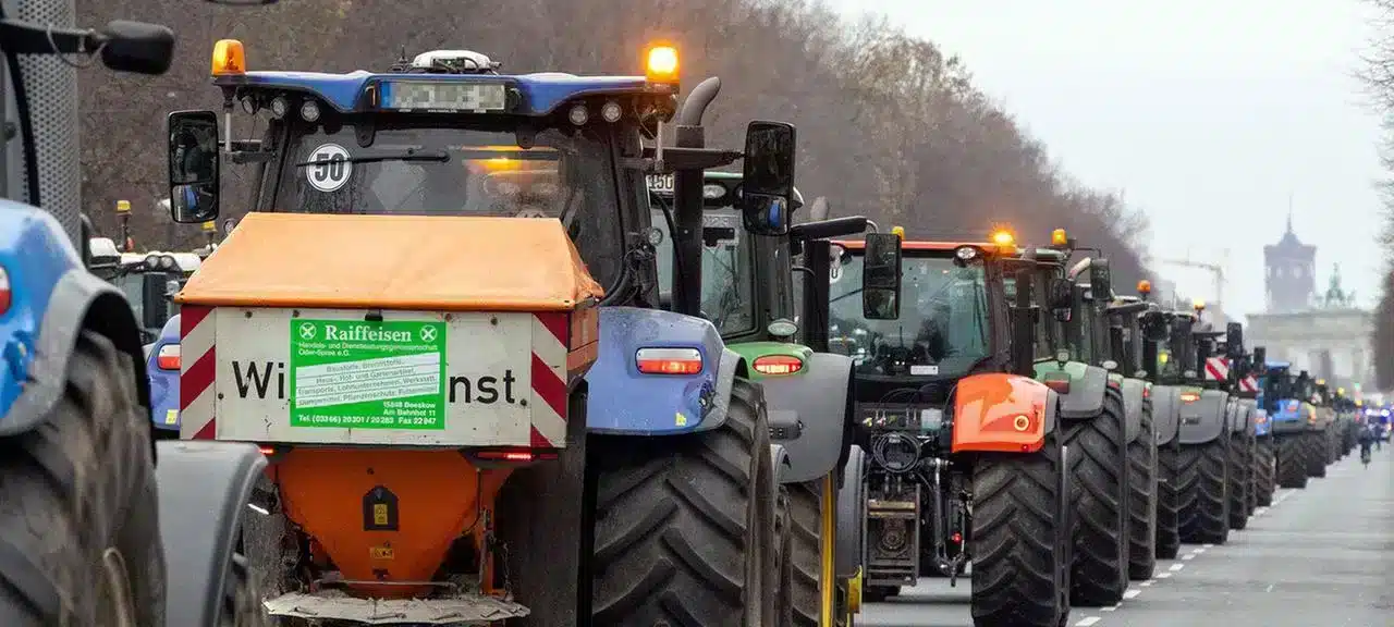 Agenda der deutschen Landwirtschaft wird im Silicon Valley beschlossen