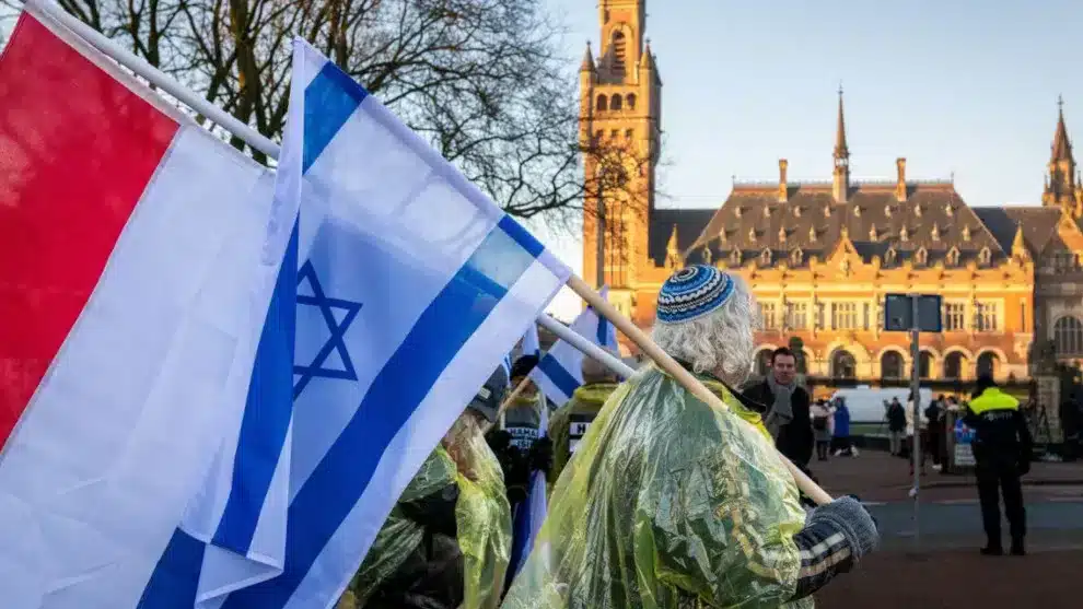 Völkermord-Klage: Israel vor Gericht in Den Haag