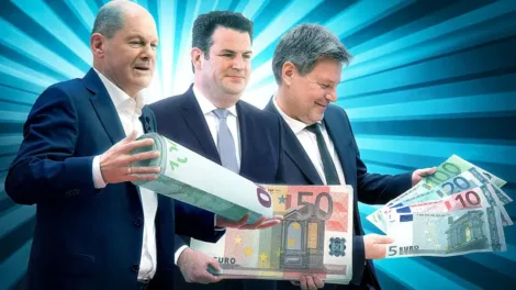 Neuer Raubzug: Ampel plündert Arbeitslosenversicherung