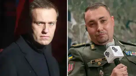 Ukrainischer Geheimdienst: Nawalny starb eines natürlichen Todes