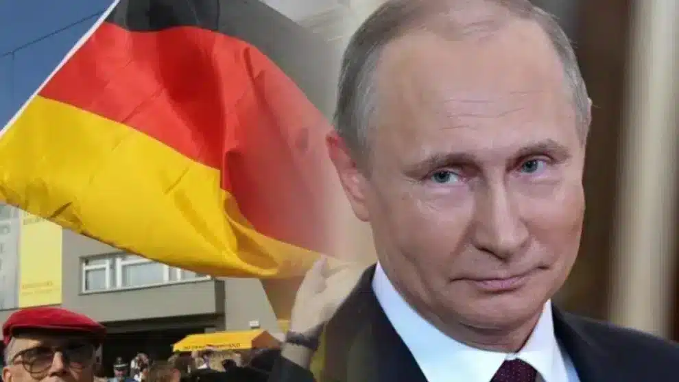 Wird Russland den Zwei-plus-Vier-Vertrag kündigen?