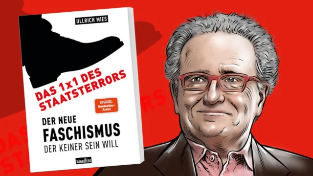 Das 1x1 des Staatsterrors: Der Neue Faschismus, der keiner sein will