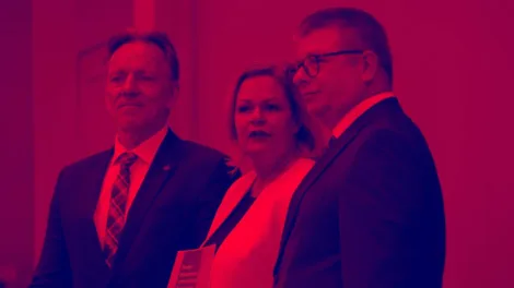 Der Schatten-Verfassungsschutz: Der Staat und die rechtsfreien Räume