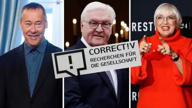 Macht der Medien: Correctiv – Einblick in eine Staatsaffäre