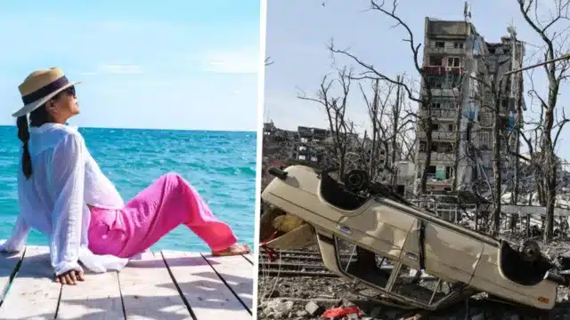 Tourismus ins Kriegsgebiet: Eine Woche Somalia für Zwei