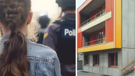 Stasi-Methoden: Schülerin von Polizei aus Unterricht abgeführt