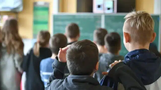Lehrerverband fordert „Jugendoffiziere“ im Unterricht