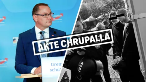 Chrupalla-Anschlag: BfV und andere Ungereimtheiten