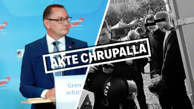 Chrupalla-Anschlag: BfV und andere Ungereimtheiten