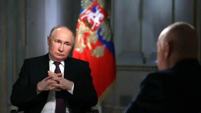 Putin an westliche Eliten: „Der Tanz der Vampire ist vorbei“