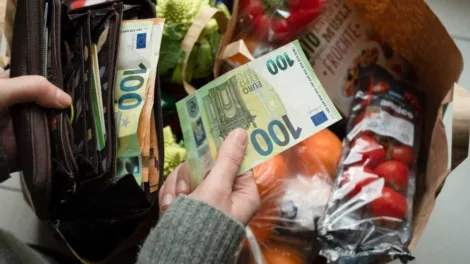 Sinkende Inflation, sinkende Preise?