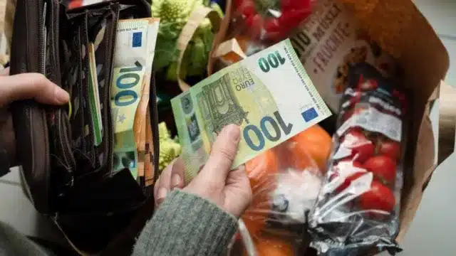 Sinkende Inflation, sinkende Preise?