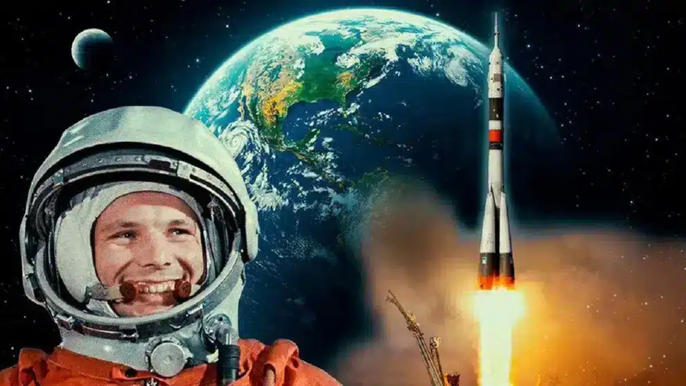 Juri Gagarin – Ein Porträt