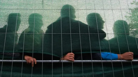 Migranten: Rückkehr der ausgestorbenen Krankheiten