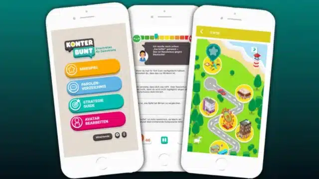 „KonterBUNT“ – die staatliche Indoktrinations-App für Kinder