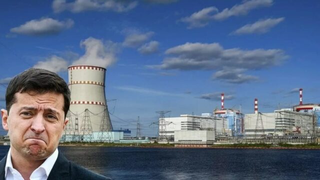 Ukraine provoziert bewusst ein neues Tschernobyl