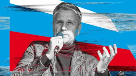 Fall Bystron: „Sie wollen uns zum Schweigen bringen“