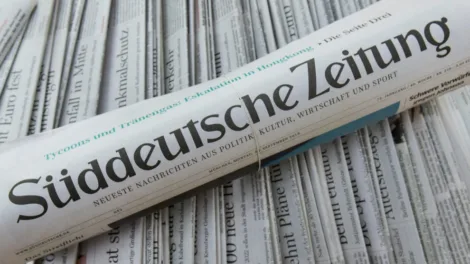 Schieflage und Stellenabbau bei Süddeutscher Zeitung