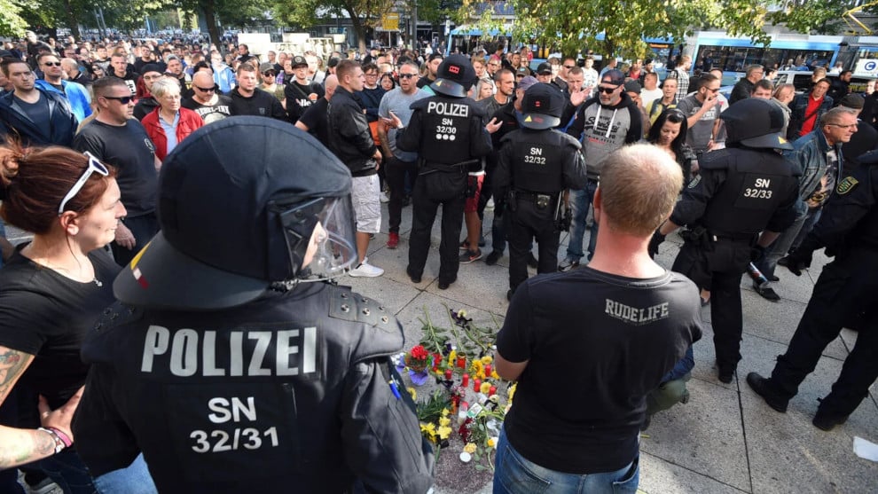 Prozess geplatzt: Angebliche „Hetzjagden“ in Chemnitz