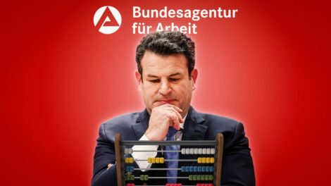 Das Bürgergeld als Zeitbombe