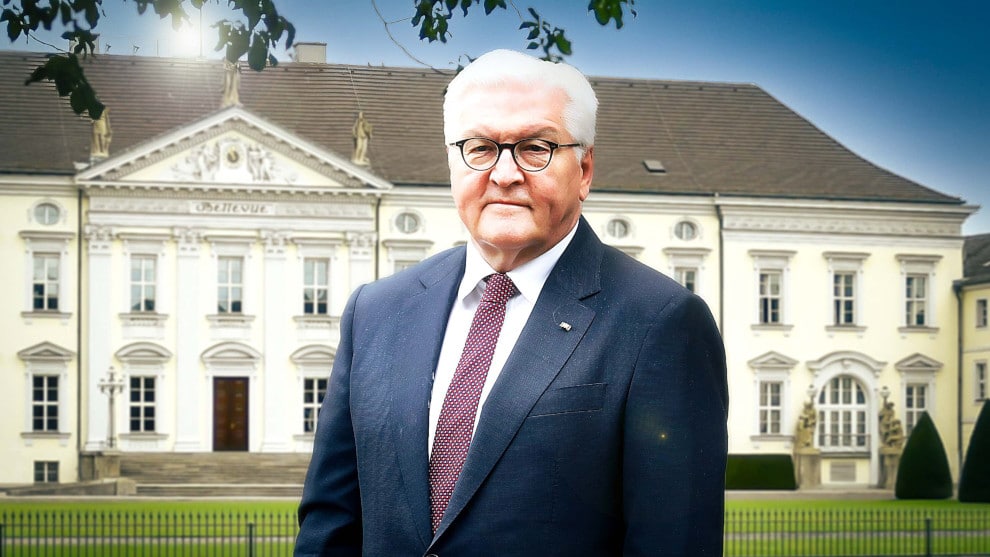 Steinmeier: Galionsfigur des Scheiterns