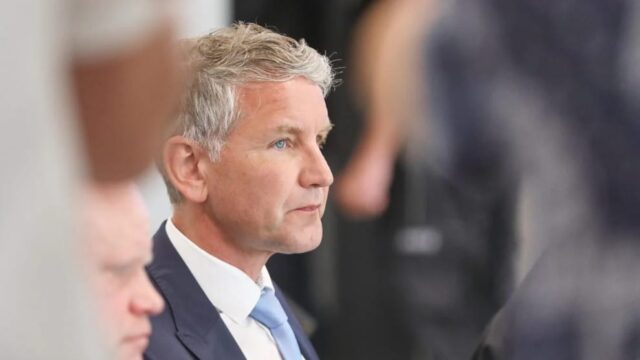Die Justiz, der Journalismus und Höckes Vogelfreiheit
