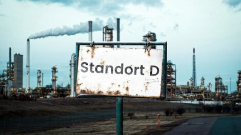 Stille Implosion: Der Schwund der Deutschen Industrie