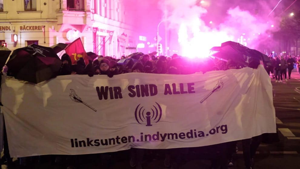 Antifa denunziert sich selbst: Hack eines Fußball-Shops endet im Fiasko 