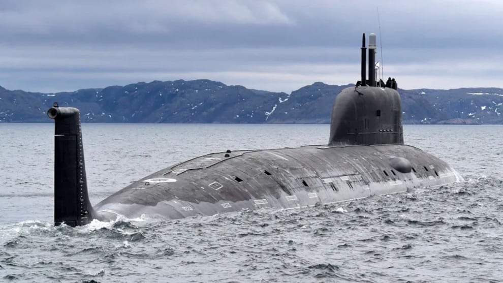 Russland entsendet Atom-U-Boot  und Kriegsschiffe nach Kuba