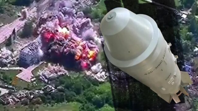 Die russische Superbombe und die deutschen Medien