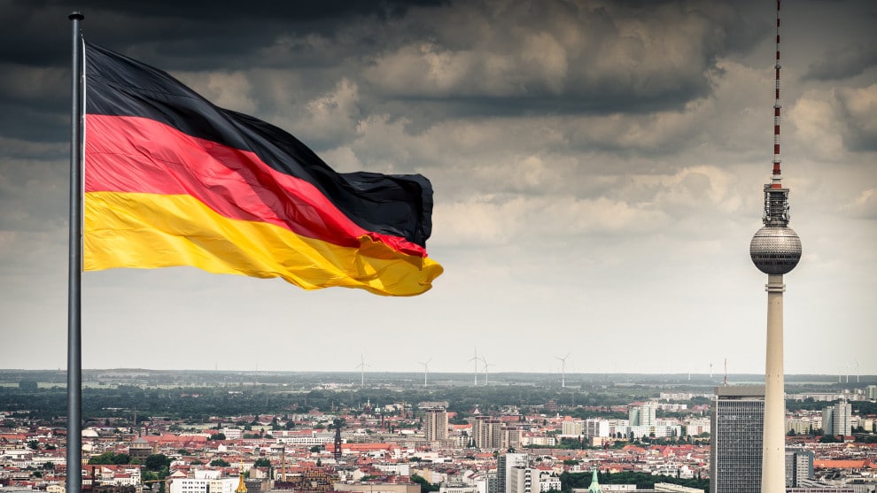 Am Abgrund von Bürgerkrieg und Weltkrieg