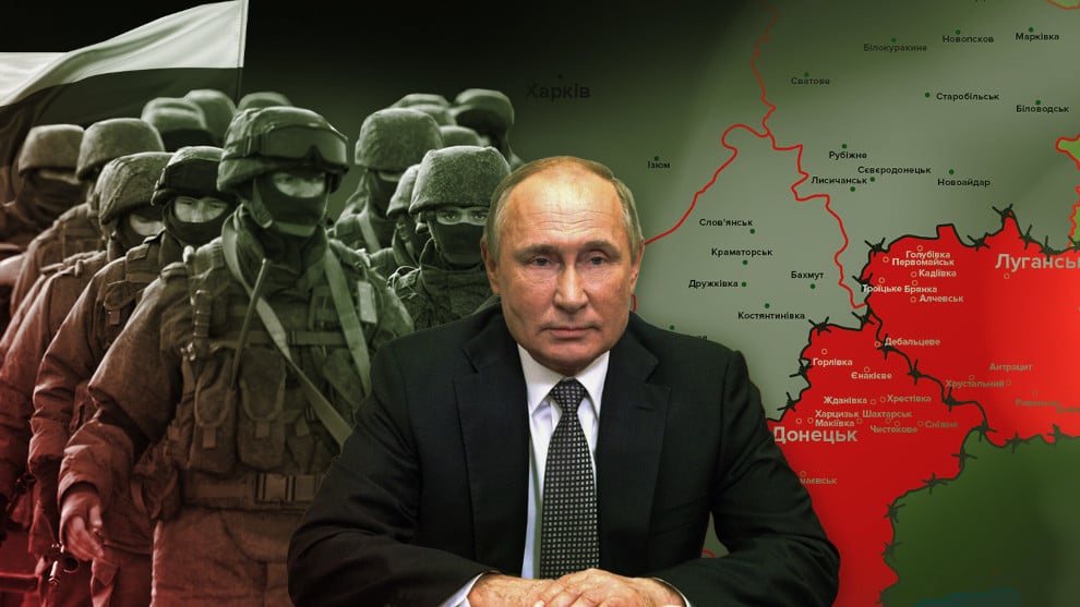 Westen ignoriert erneut Friedensangebot von Präsident Putin