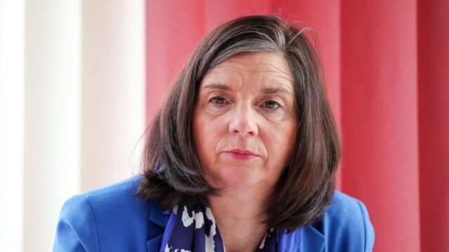 Rassismus gegen Deutsche: Göring-Eckardts Hass ist überall