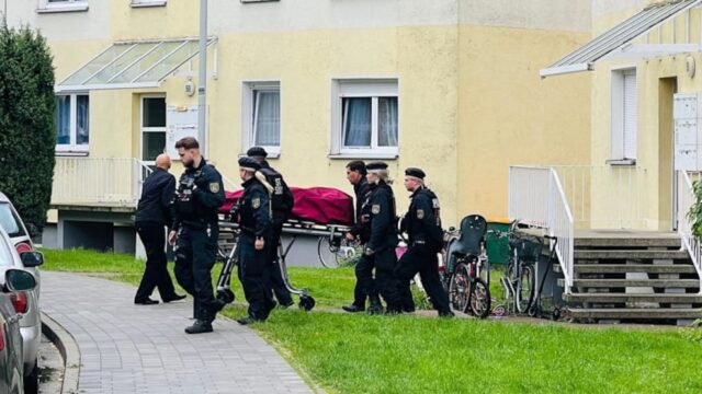 Drei Verletzte, ein Toter: Messer-Mord bei EM-Party