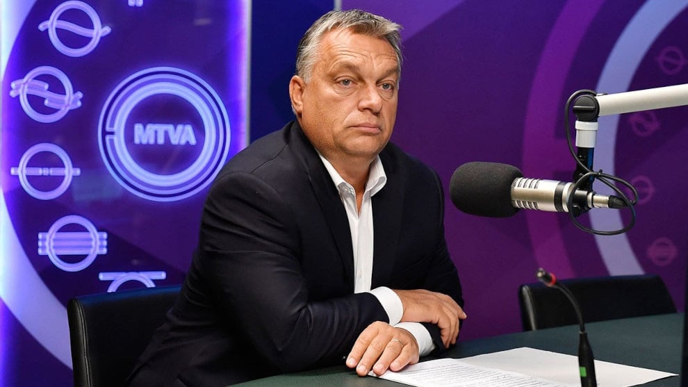 Viktor Orbán: Ich erkenne Deutschland nicht wieder