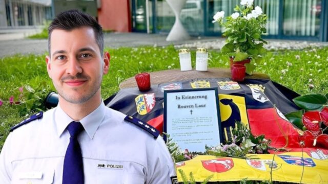 Mannheim: Wie der „Stern“ den ermordeten Polizisten verhöhnt