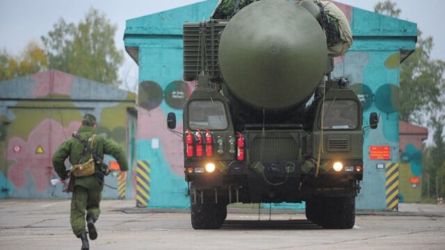 Kampfzone Europa: USA drängen Russland zum Atomwaffeneinsatz