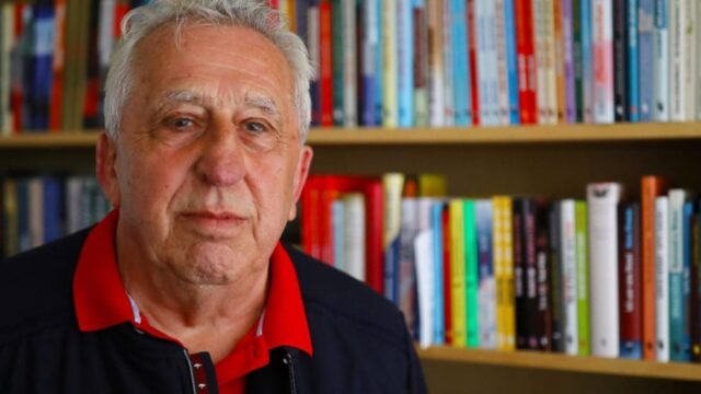DDR, Russland, Kriegsgefahr: Egon Krenz im Gespräch